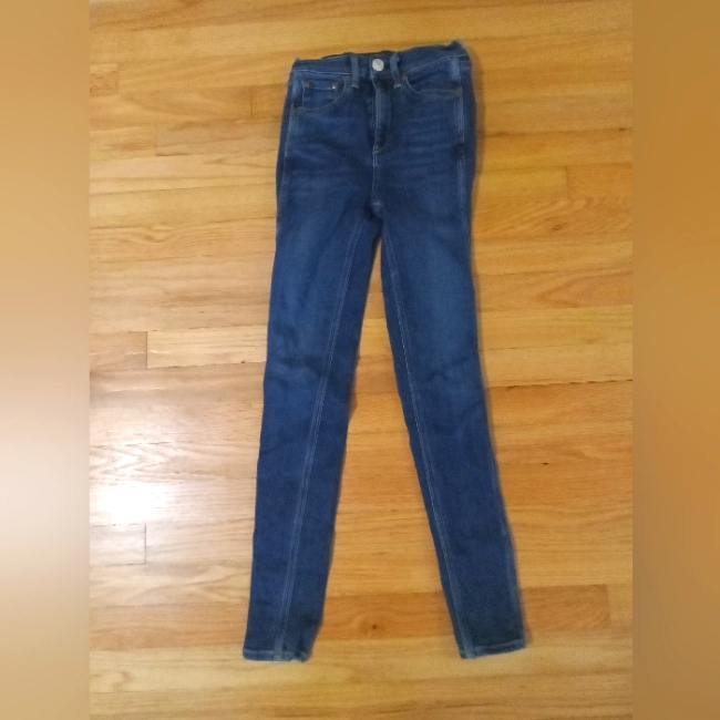 Brand New Rag And Bone Jeans